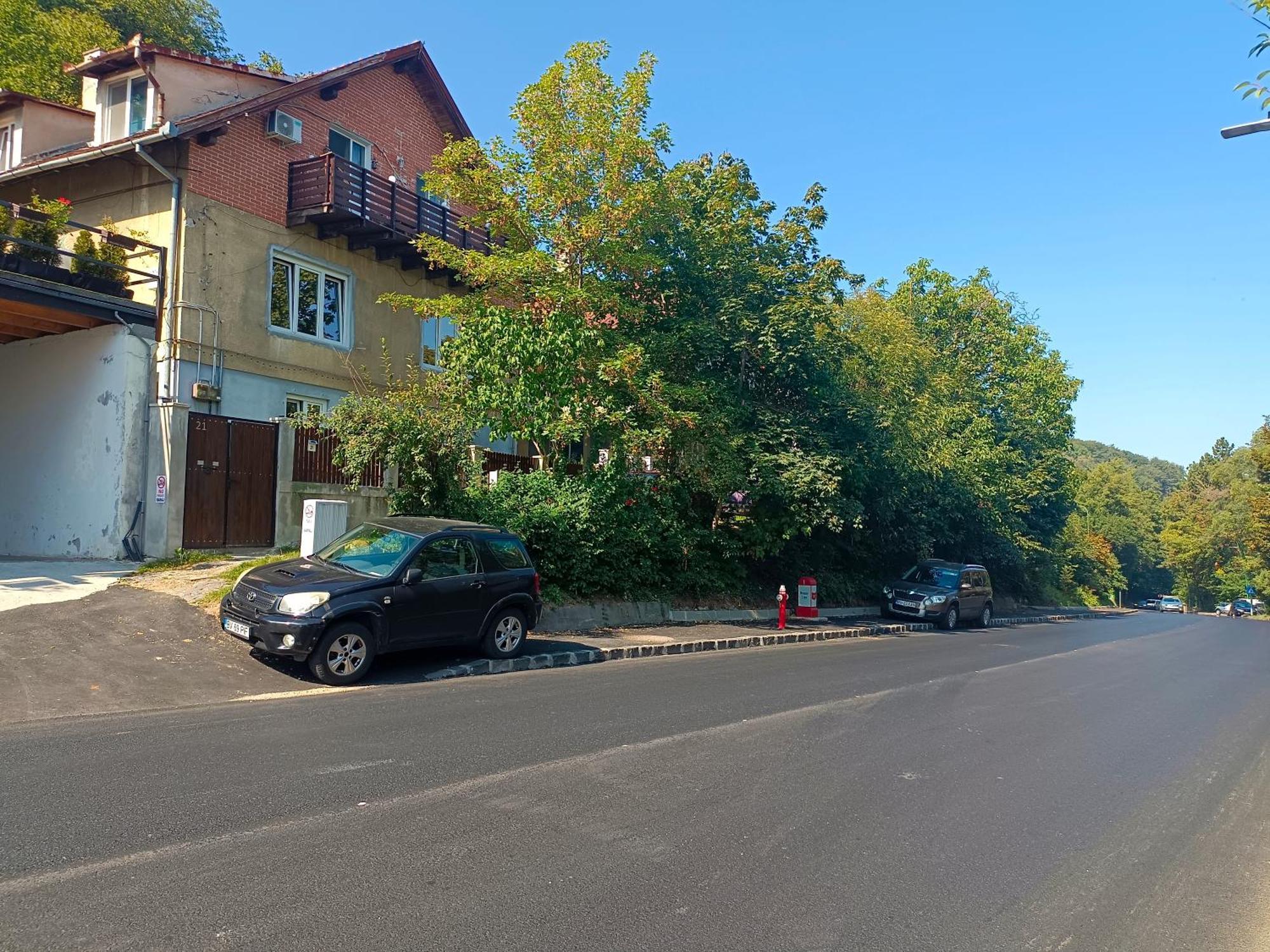 Pif Apart Livada Postei Brasov Exterior photo
