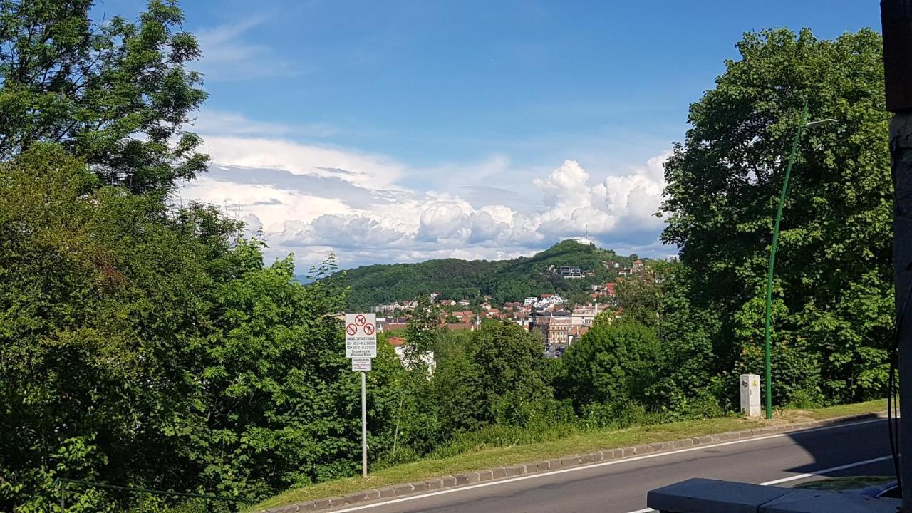 Pif Apart Livada Postei Brasov Exterior photo